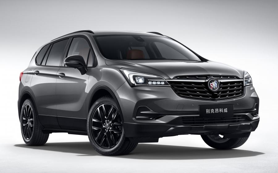 Buick Envision Million (CN) '2019